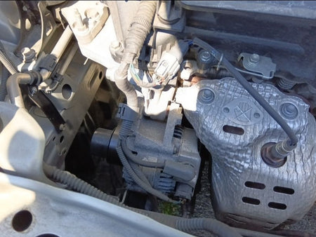 [BRAKE MASTER ASSY] TOYOTA VITZ KSP130 2013 1KR-FE FF AT 2WD #0403266010473