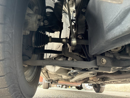 [CHOOSE PARTS] TOYOTA VITZ KSP90 2010 1KR-FE FF AT 2WD #0401000000847