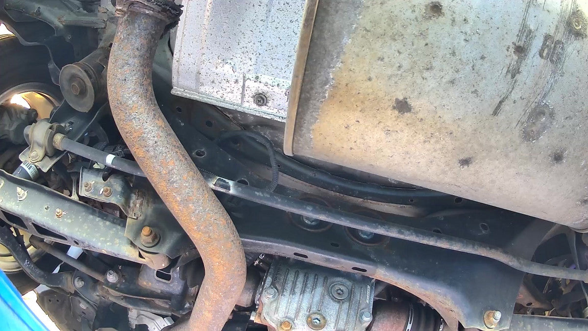 [USED ENGINE] SUBARU IMPREZA SPORTS GP7 2012 FB20 FF AT 4WD #0003265092210