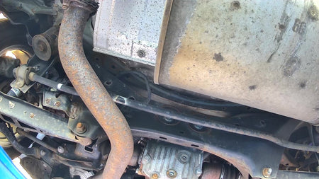 [USED ENGINE] SUBARU IMPREZA SPORTS GP7 2012 FB20 FF AT 4WD #0003265092210