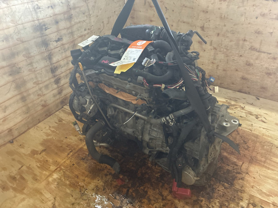 [USED ENGINE] TOYOTA PASSO NGC30 2010 1NR-FE FF AT 2WD #0003267121803