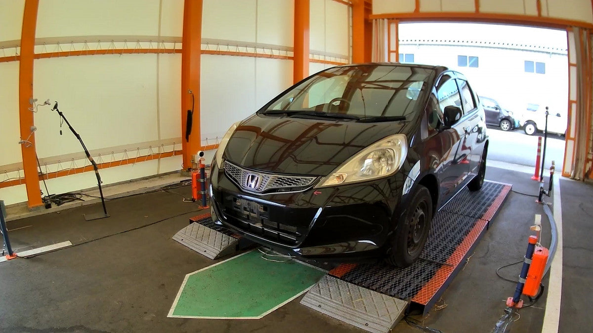 [CHOOSE PARTS] HONDA FIT GE6 2011 L13A FF AT 2WD #0002002692922