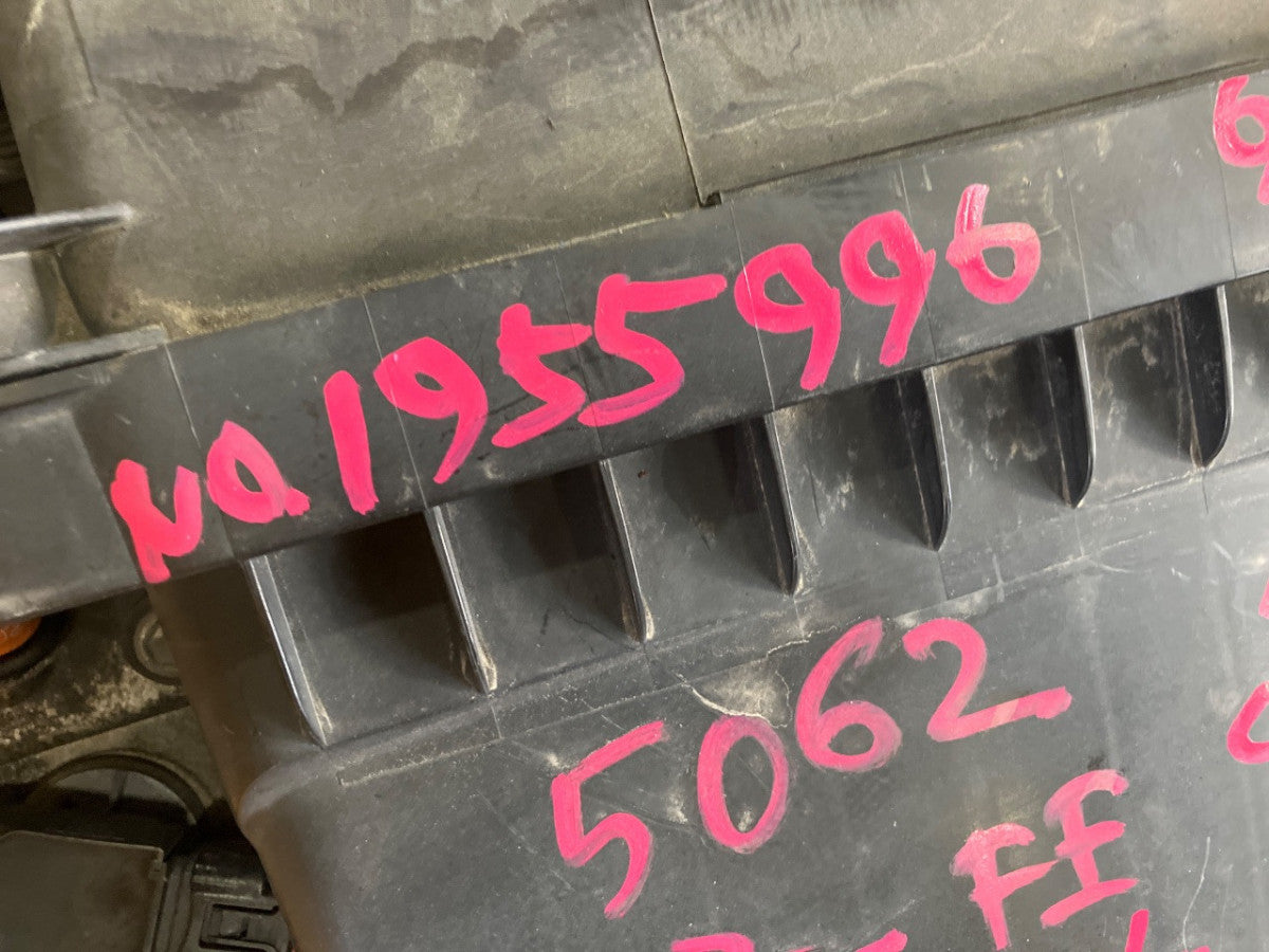 [USED ENGINE] TOYOTA VITZ SCP90 2007 2SZ-FE FF AT 2WD #0003266101382