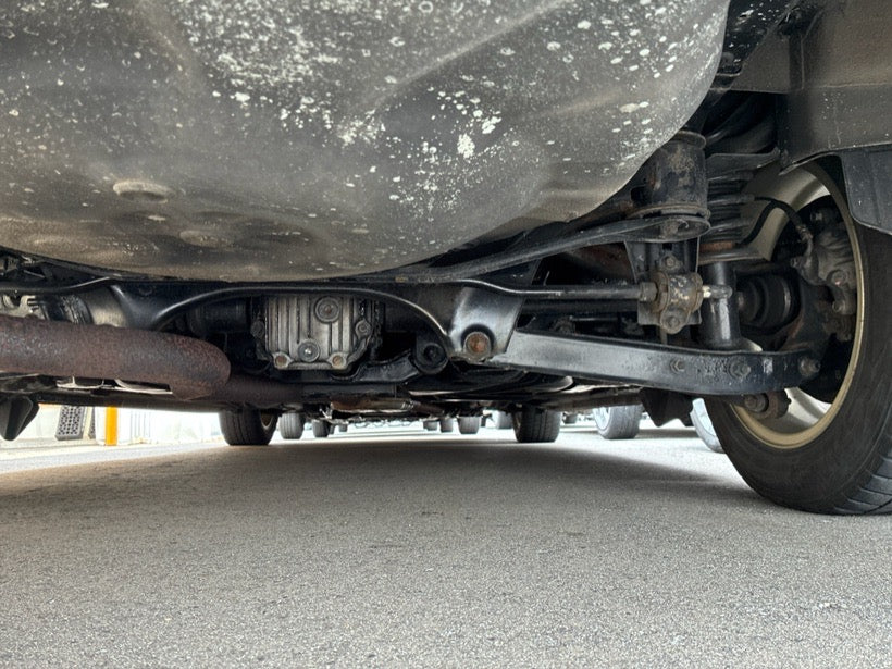 [CHOOSE PARTS] SUBARU LEGACY TOURING WAGON BRM 2013 FB25 FF AT 4WD #0001000016610