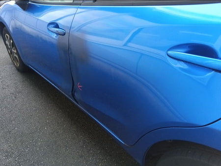 [WASHER TANK] MAZDA DEMIO DJ5FS 2015 S5-DPTS FF AT 2WD #0403269016886