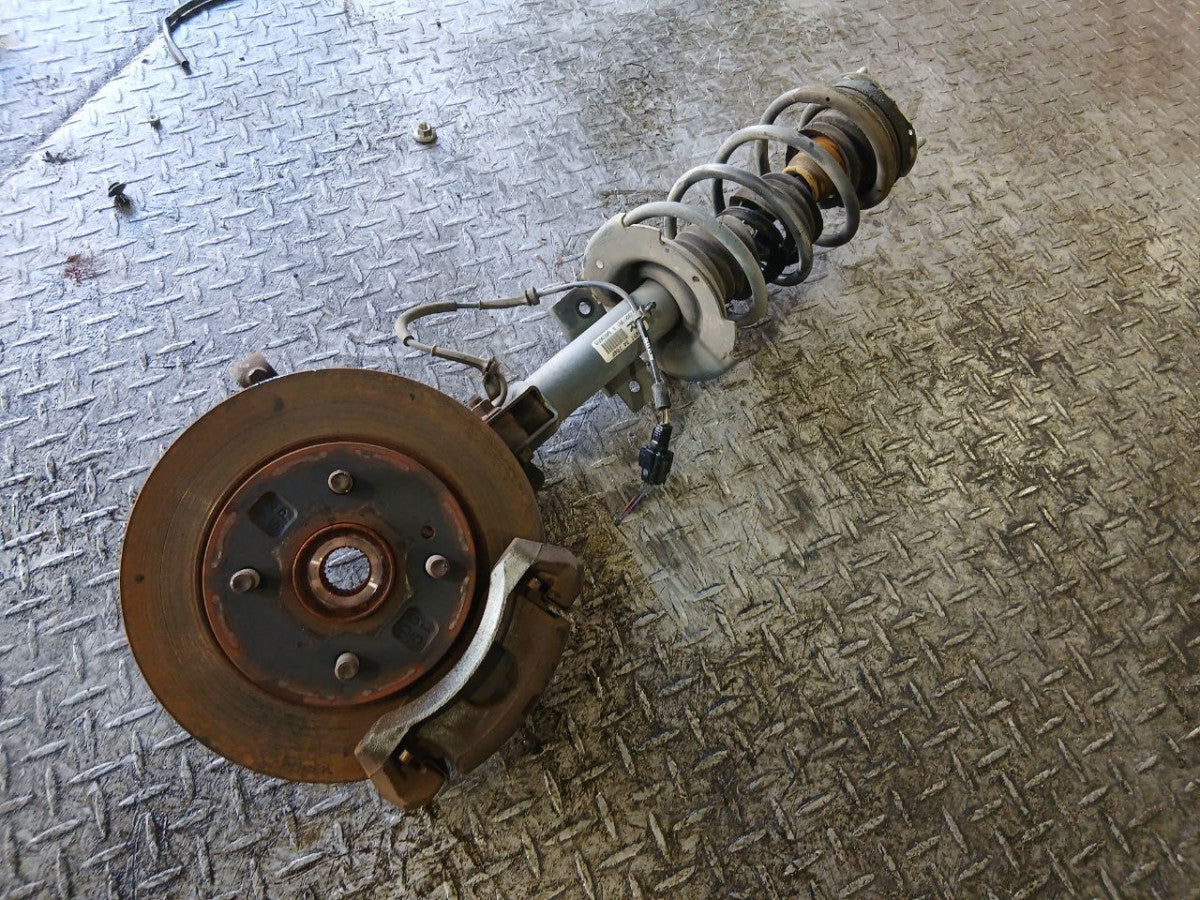 [F STRUT ASSY RH] MAZDA DEMIO DE3FS 2009 ZJ-VEM FF AT 2WD #040326A018204