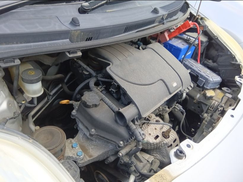 [RADIATOR] TOYOTA VITZ KSP90 2005 1KR-FE FF AT 2WD #0403266010800