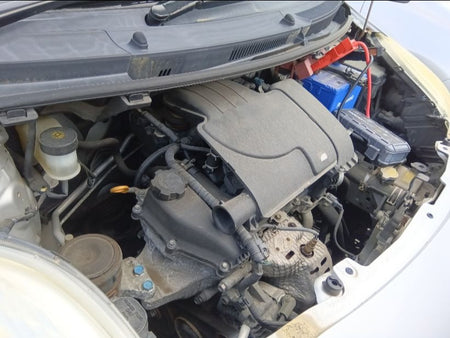 [HEADLIGHT ASSY RH] TOYOTA VITZ KSP90 2005 1KR-FE FF AT 2WD #0403266010797
