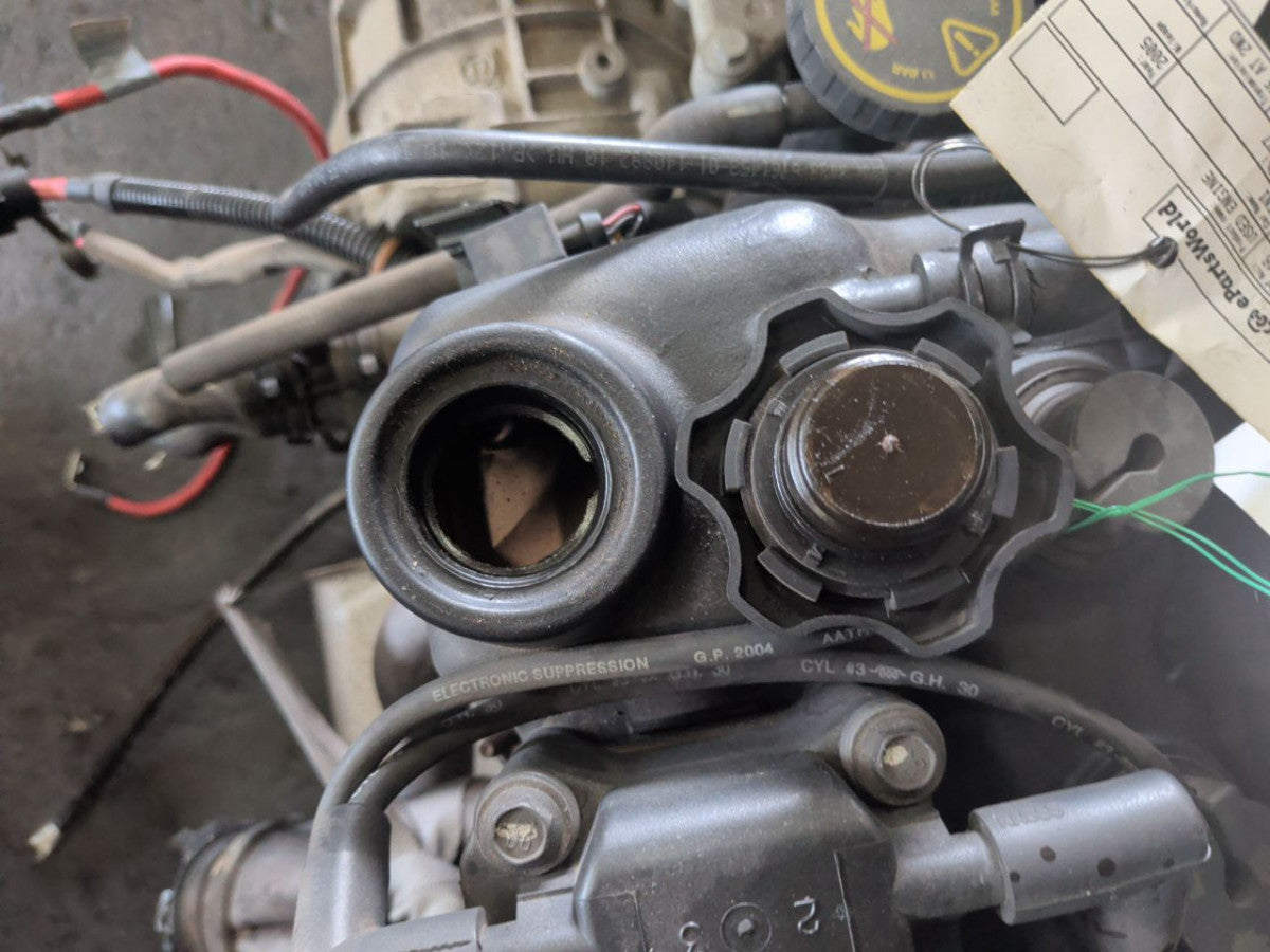 [USED ENGINE] BMW MINI RA16 2005 W10B16A FF AT 2WD #0003265096417