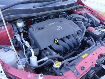 [F SUSPENSION ASSY RH] TOYOTA COROLLA FIELDER NZE141G 2007 1NZ-FE FF AT 2WD #0403266011016