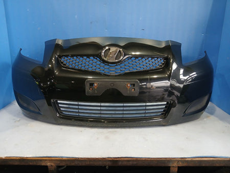 [F BUMPER ASSY] TOYOTA VITZ KSP90 2010 1KR-FE FF AT 2WD #0403266011036