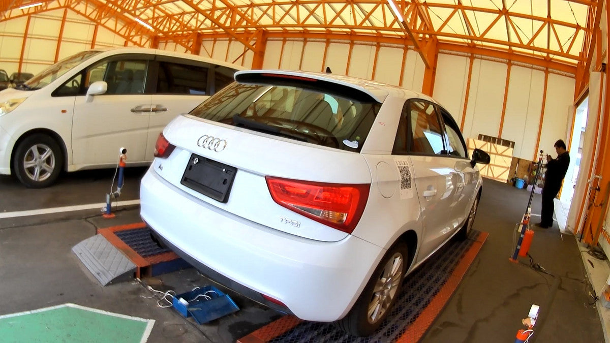 [USED ENGINE] AUDI A1 SPORTBACK 8XCAX 2014 CAX FF AT 2WD #0003268136530