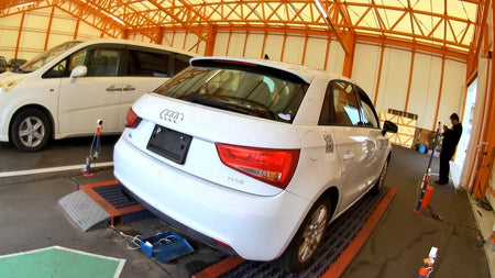 [USED ENGINE] AUDI A1 SPORTBACK 8XCAX 2014 CAX FF AT 2WD #0003268136530