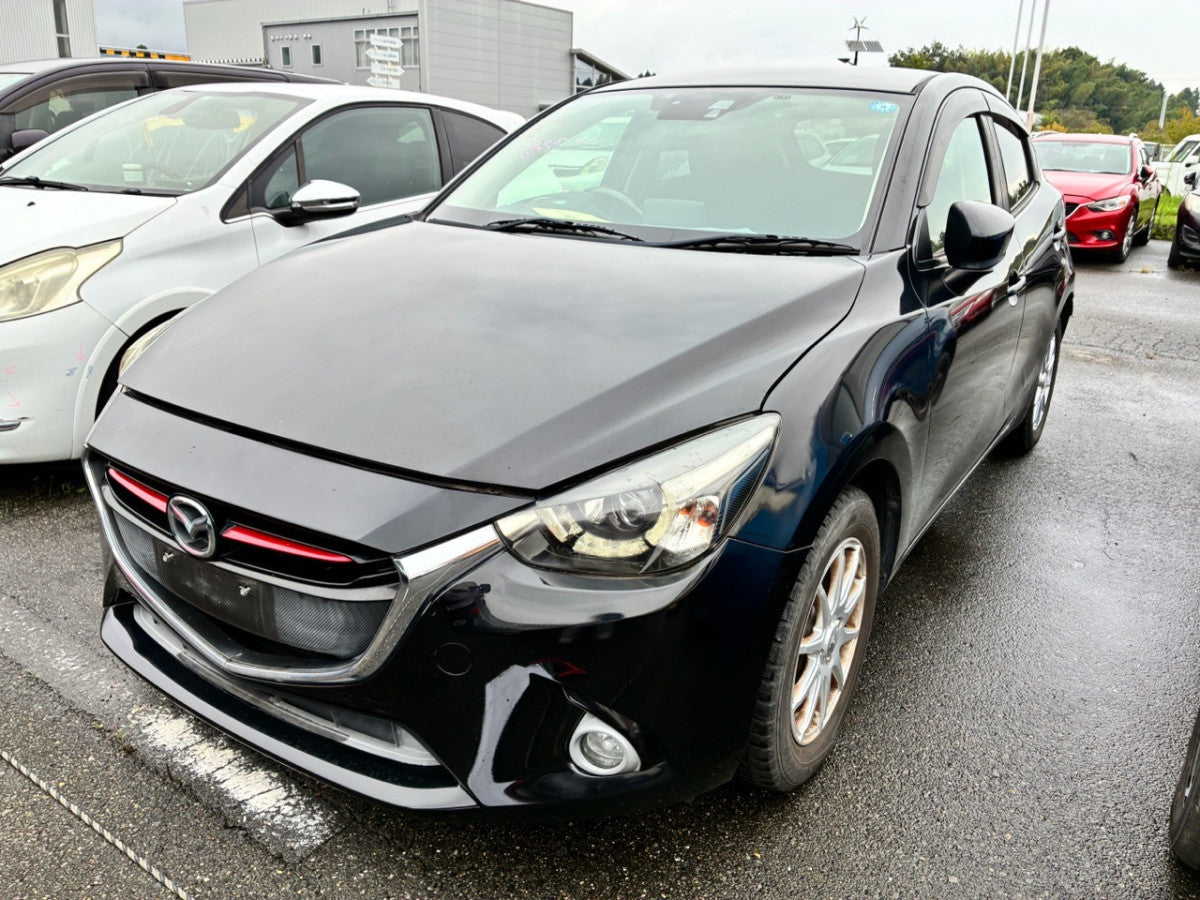 [CHOOSE PARTS] MAZDA DEMIO DJ5FS 2015 S5-DPTS FF AT 2WD #0401000000885
