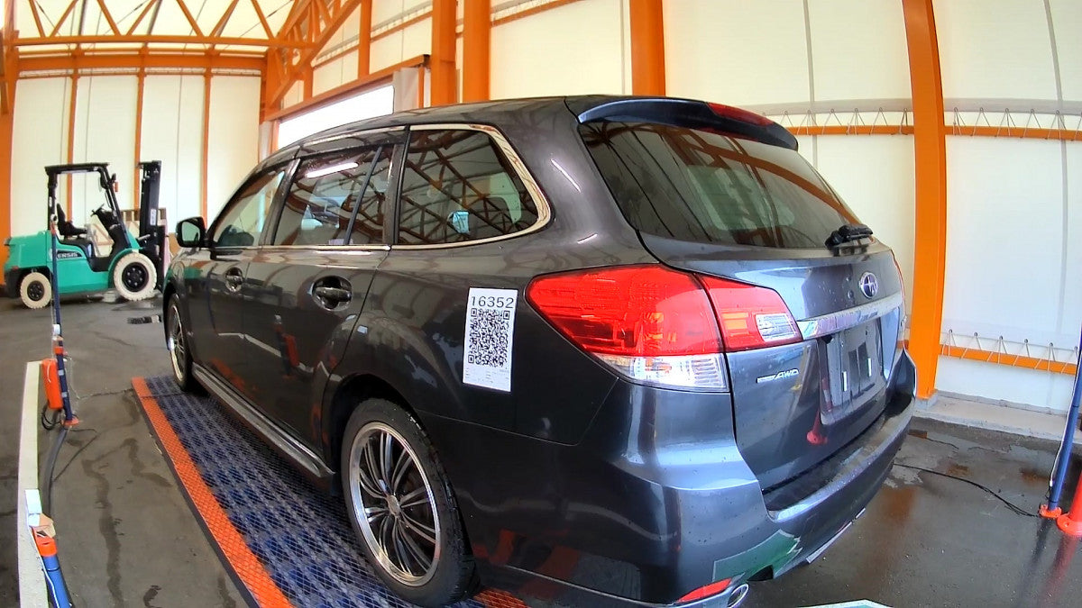 [CHOOSE PARTS] SUBARU LEGACY TOURING WAGON BR9 2011 EJ25 FF AT 4WD #0001000016352