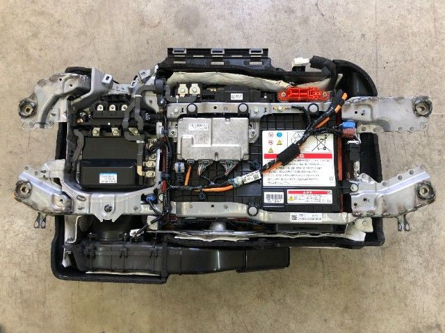 [EV BATTERY] HONDA VEZEL RU3 2014 LEB FF AT 2WD #0003263042226
