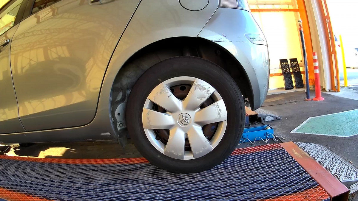 [CHOOSE PARTS] TOYOTA VITZ SCP90 2008 2SZ-FE FF AT 2WD #0001000013343