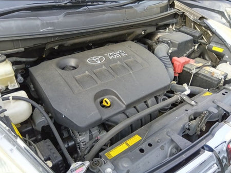 [R DRUM RH] TOYOTA ISIS ZGM10W 2011 2ZR-FAE FF AT 2WD #0403264008467