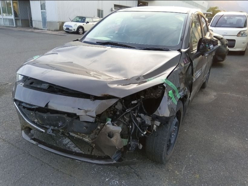 [R BUMPER ASSY] MAZDA DEMIO DJ5FS 2018 S5-DPTS FF AT 2WD #0403267013397