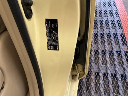 [CHOOSE PARTS] TOYOTA SIENTA NCP81G 2008 1NZ-FE FF AT 2WD #0001000009163