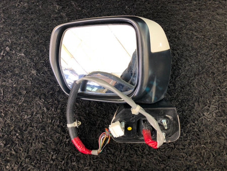 [SIDE MIRROR LH] HONDA N BOX JF1  S07A FF AT 2WD #0003225190866