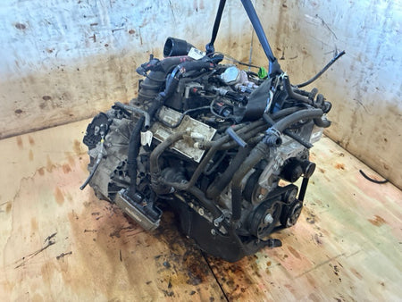 [USED ENGINE] VOLKSWAGEN POLO 6RCBZ 2012 CBZ FF AT 2WD #0003269149211