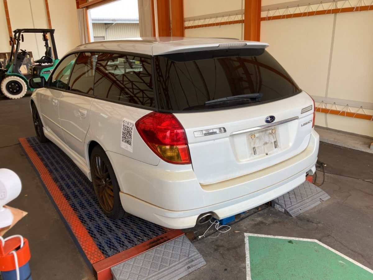 [CHOOSE PARTS] SUBARU LEGACY TOURING WAGON BP5 2005 EJ20 FF AT 4WD #0002002661879
