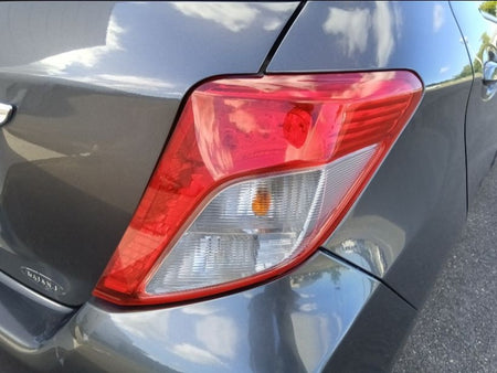 [BONNET] TOYOTA VITZ KSP130 2011 1KR-FE FF AT 2WD #0403267013928