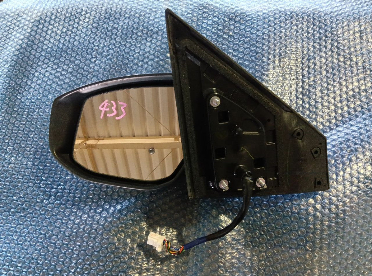 [SIDE MIRROR LH] NISSAN SYLPHY TB17 2013 MRA8DE FF AT 2WD #0403264007577