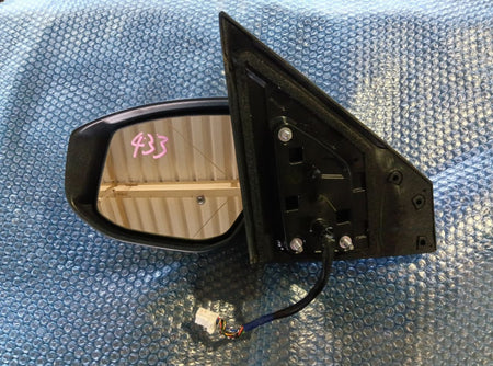 [SIDE MIRROR LH] NISSAN SYLPHY TB17 2013 MRA8DE FF AT 2WD #0403264007577