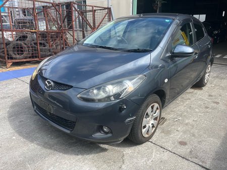 [CHOOSE PARTS] MAZDA DEMIO DE3FS 2007 ZJ-VEM FF AT 2WD #0451000000537