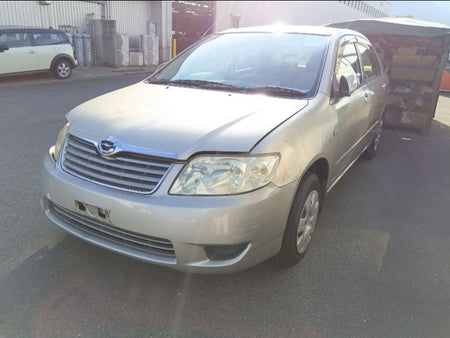 [F DOOR ASSY LH] TOYOTA COROLLA NZE121 2005 1NZ-FE FF MT 2WD #0403268015241
