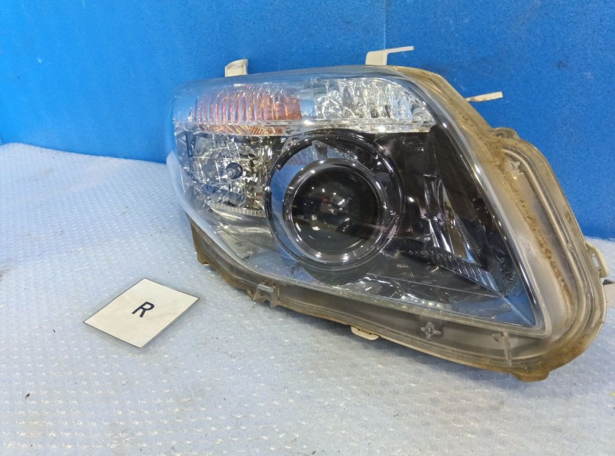 [HEADLIGHT ASSY RH] TOYOTA COROLLA FIELDER ZRE144G 2010 2ZR-FAE FF AT 4WD #0403267012610