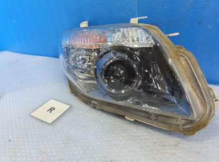 [HEADLIGHT ASSY RH] TOYOTA COROLLA FIELDER ZRE144G 2010 2ZR-FAE FF AT 4WD #0403267012610