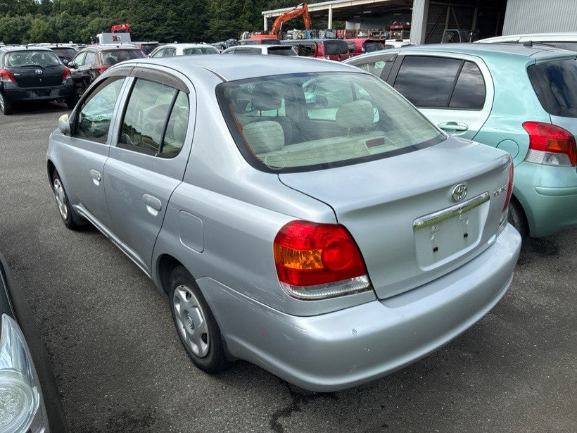 [CHOOSE PARTS] TOYOTA PLATZ SCP11 2003 1SZ-FE FF AT 2WD #0401000000895