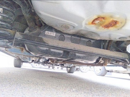 [CHOOSE PARTS] TOYOTA VITZ KSP90 2009 1KR-FE FF AT 2WD #0402002690077