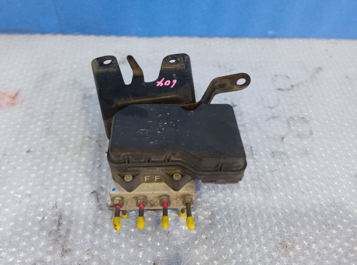 [ABS ACTUATOR] TOYOTA COROLLA FIELDER NZE141G 2010 1NZ-FE FF AT 2WD #0403266010854