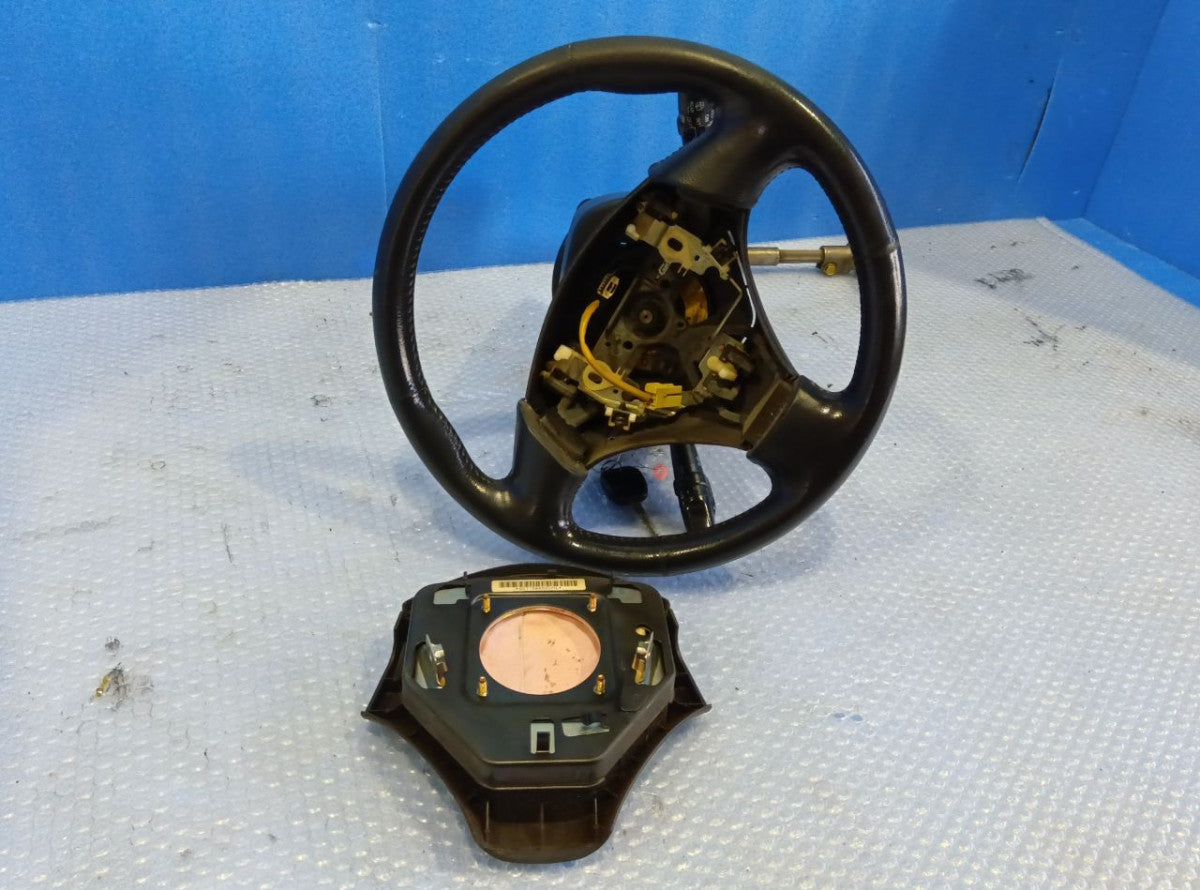 [STEERING ASSY] TOYOTA PREMIO ZZT240 2002 1ZZ-FE FF AT 2WD #0403265009625