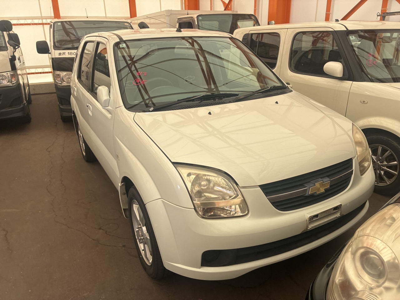 [CHOOSE PARTS] CHEVROLET CRUZE HR52S 2004 M13A FF AT 2WD #0001000015739
