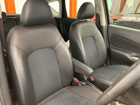 [CHOOSE PARTS] NISSAN NOTE E12 2013 HR12DDR FF AT 2WD #0002002682452