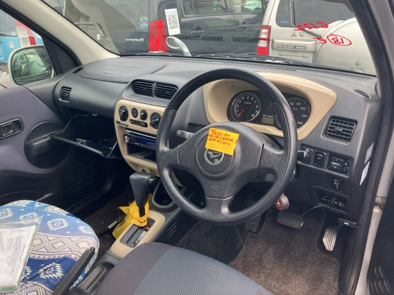 [CHOOSE PARTS] DAIHATSU TERIOS LUCIA J111G  EF-DEM FR AT 4WD #0002002661810