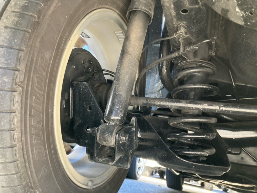 [CHOOSE PARTS] HONDA FIT GK4 2016 L13B FF AT 4WD #0002002692953