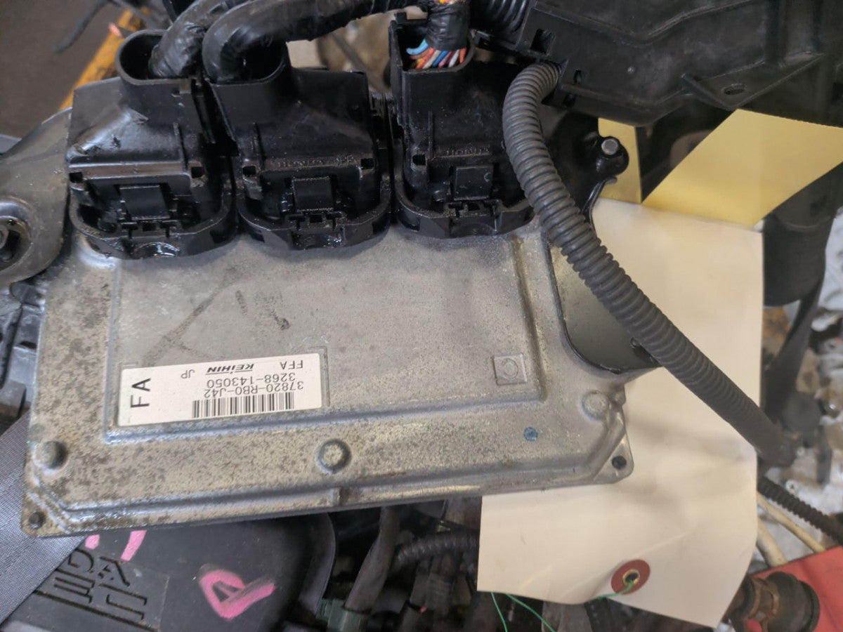 [USED ENGINE] HONDA FIT GE6 2013 L13A FF AT 2WD #0003267121016