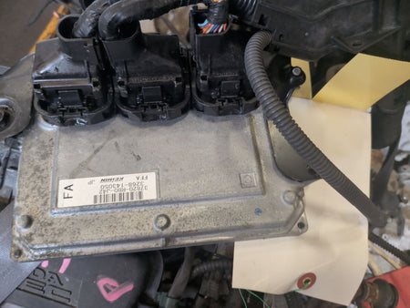 [USED ENGINE] HONDA FIT GE6 2013 L13A FF AT 2WD #0003267121016