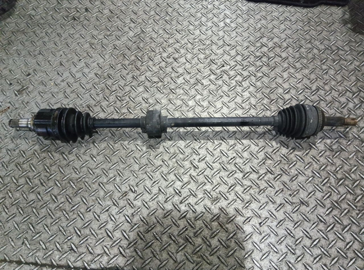 [F DRIVE SHAFT RH] TOYOTA COROLLA FIELDER NZE141G 2011 1NZ-FE FF AT 2WD #0403266011144