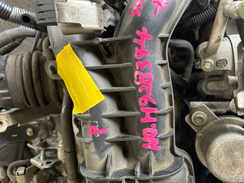 [USED ENGINE] SUBARU SUBARU XV GPE 2014 FB20 FF AT 4WD #0003269144592