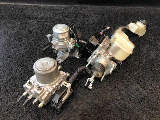 [ABS ACTUATOR] HONDA CIVIC HYBRID FD3 2010 LDA FF AT 2WD #0003262030123