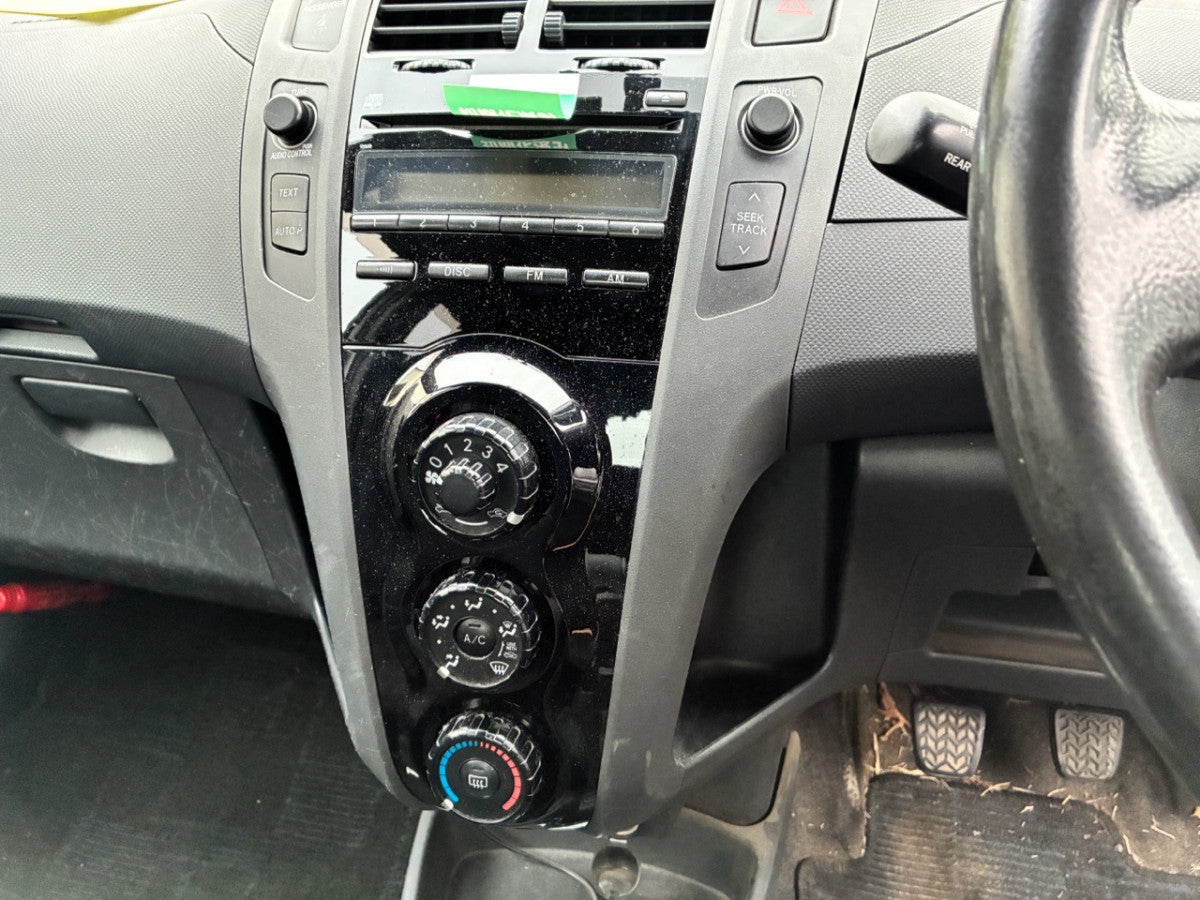 [CHOOSE PARTS] TOYOTA VITZ NCP91 2005 1NZ-FE FF MT 2WD #0401000000883