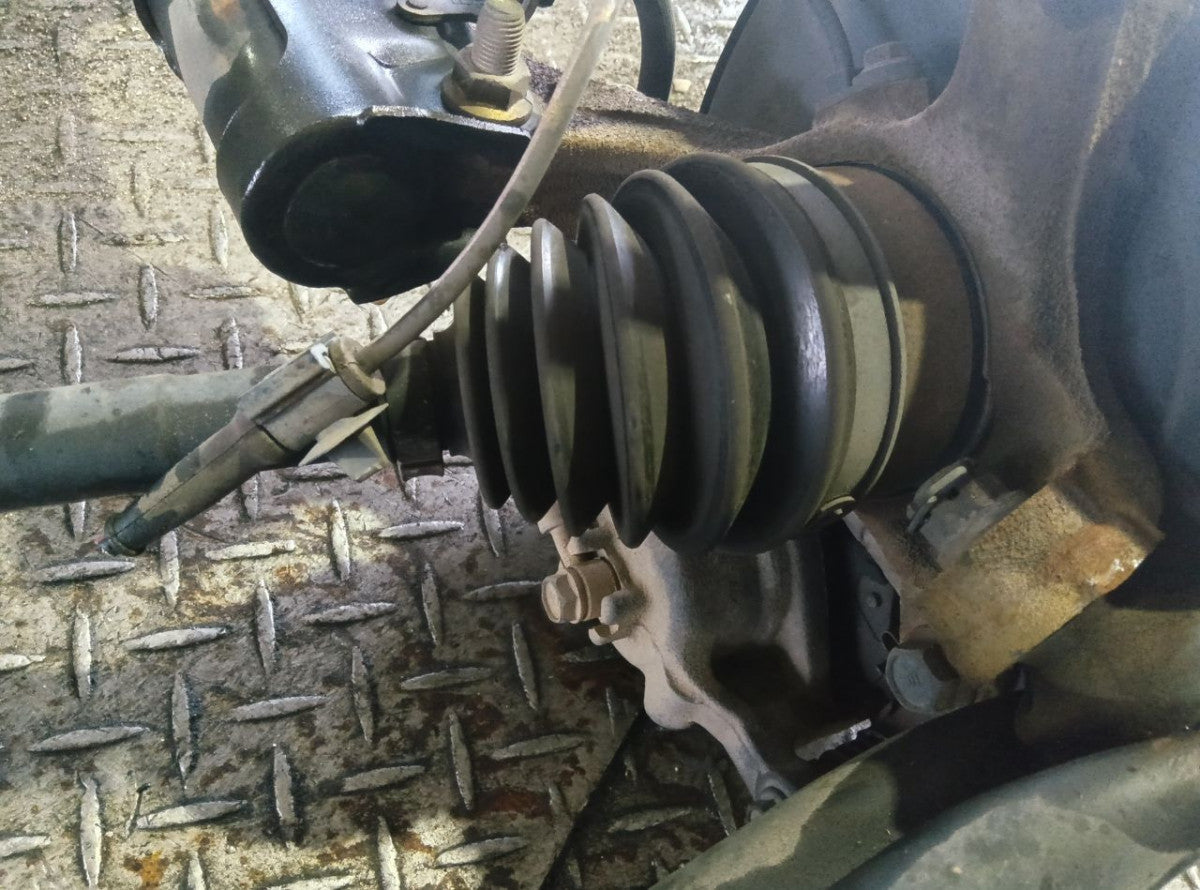 [F SUSPENSION ASSY RH] HONDA FIT GD3 2004 L15A FF MT 2WD #0403264007928
