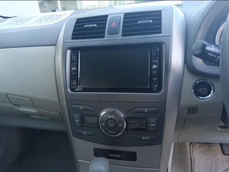 [SIDE STEP RH] TOYOTA COROLLA FIELDER NZE141G 2007 1NZ-FE FF AT 2WD #0403266011943